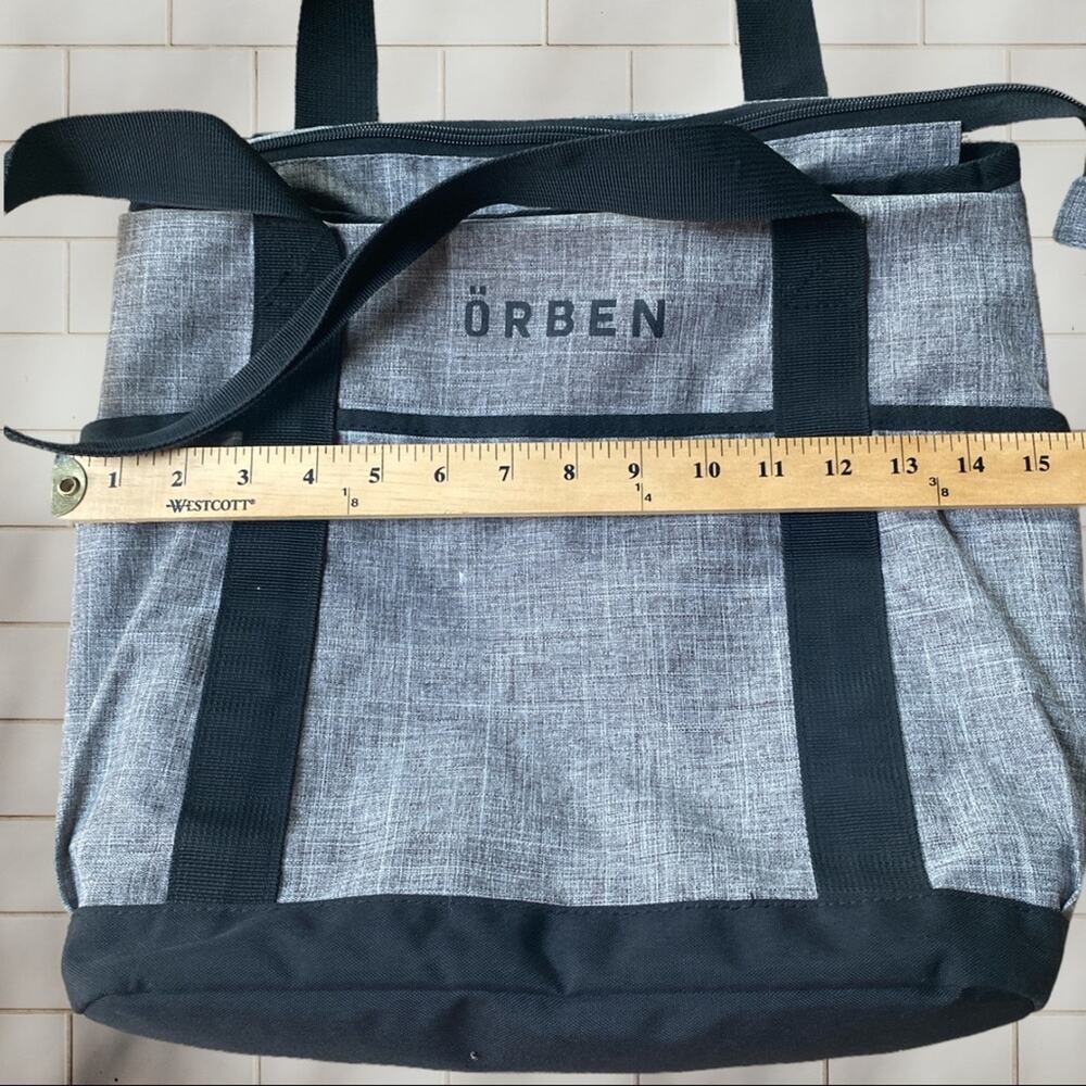 Orben Computer Tote Bag - image 3